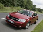 Dodge Avenger 2007 года (UK)